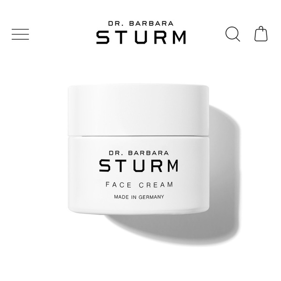 Dr. Barbara Sturman face cream 50 ML 1.69 fluid ounces brand new sealed. - Picture 6 of 6